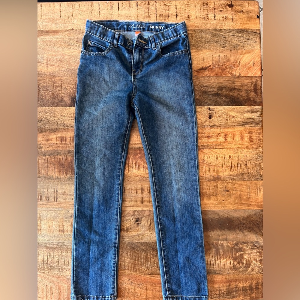 Size 10 Boys skinny jeans